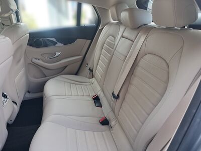 Mercedes-Benz GLC Gebrauchtwagen Mercedes-Benz GLC Gebrauchtwagen