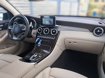 Mercedes-Benz GLC Gebrauchtwagen Mercedes-Benz GLC Gebrauchtwagen