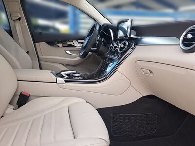 Mercedes-Benz GLC Gebrauchtwagen Mercedes-Benz GLC Gebrauchtwagen