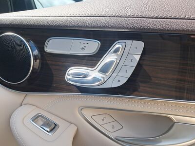 Mercedes-Benz GLC Gebrauchtwagen Mercedes-Benz GLC Gebrauchtwagen