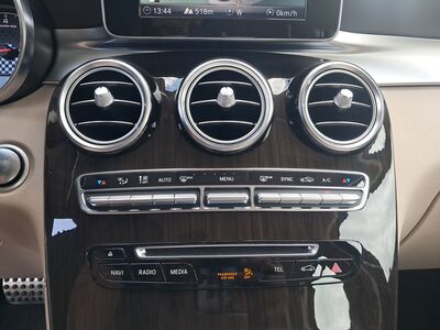 Mercedes-Benz GLC Gebrauchtwagen Mercedes-Benz GLC Gebrauchtwagen