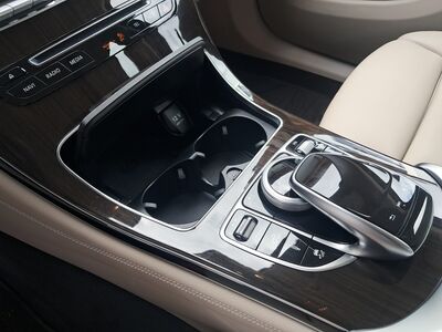 Mercedes-Benz GLC Gebrauchtwagen Mercedes-Benz GLC Gebrauchtwagen