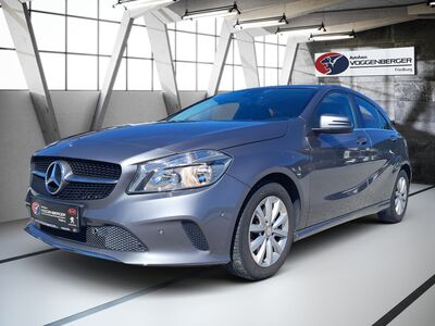 Mercedes-Benz A-Klasse Gebrauchtwagen