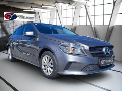 Mercedes-Benz A-Klasse Gebrauchtwagen Mercedes-Benz A-Klasse Gebrauchtwagen