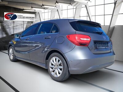 Mercedes-Benz A-Klasse Gebrauchtwagen Mercedes-Benz A-Klasse Gebrauchtwagen