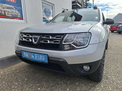 Dacia Duster Gebrauchtwagen