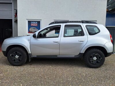 Dacia Duster Gebrauchtwagen