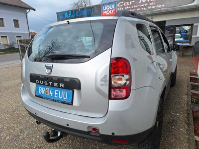 Dacia Duster Gebrauchtwagen