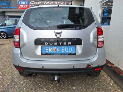 Dacia Duster Gebrauchtwagen