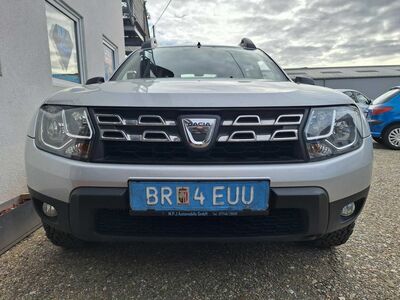 Dacia Duster Gebrauchtwagen