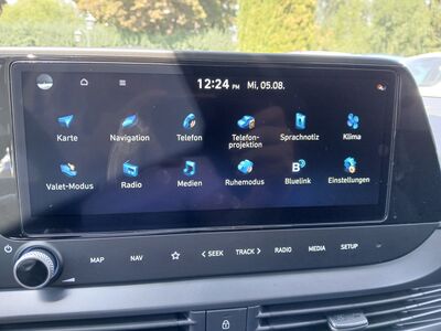 Hyundai Bayon Tageszulassung Hyundai Bayon Tageszulassung