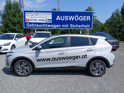 Hyundai Bayon Tageszulassung Hyundai Bayon Tageszulassung