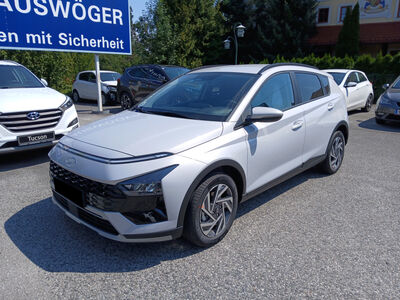 Hyundai Bayon Tageszulassung Hyundai Bayon Tageszulassung