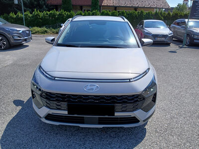 Hyundai Bayon Tageszulassung Hyundai Bayon Tageszulassung