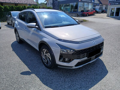 Hyundai Bayon Tageszulassung Hyundai Bayon Tageszulassung