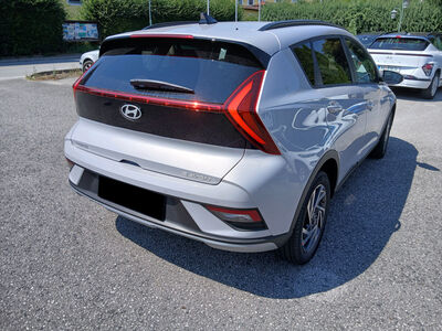 Hyundai Bayon Tageszulassung Hyundai Bayon Tageszulassung