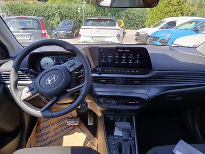 Hyundai Bayon Tageszulassung Hyundai Bayon Tageszulassung