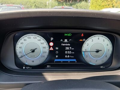 Hyundai Bayon Tageszulassung Hyundai Bayon Tageszulassung