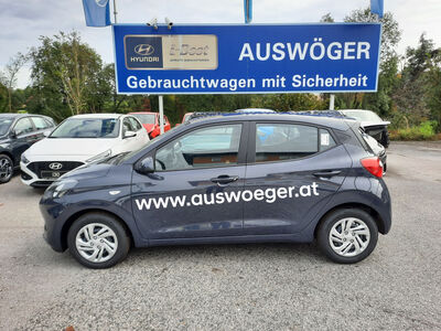 Hyundai i10 Tageszulassung Hyundai i10 Tageszulassung