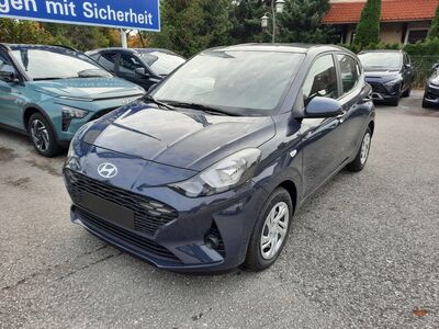 Hyundai i10 Tageszulassung Hyundai i10 Tageszulassung