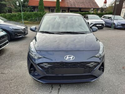 Hyundai i10 Tageszulassung Hyundai i10 Tageszulassung