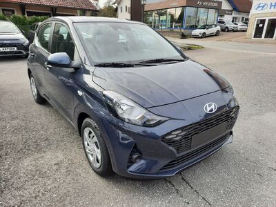 Hyundai i10 Tageszulassung Hyundai i10 Tageszulassung