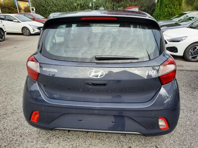 Hyundai i10 Tageszulassung Hyundai i10 Tageszulassung