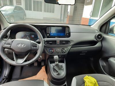 Hyundai i10 Tageszulassung Hyundai i10 Tageszulassung