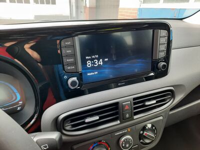 Hyundai i10 Tageszulassung Hyundai i10 Tageszulassung