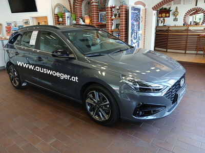 Hyundai i30 Vorführwagen Hyundai i30 Vorführwagen
