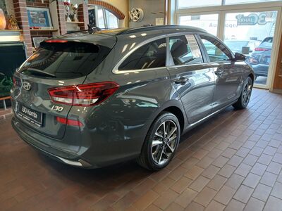 Hyundai i30 Vorführwagen Hyundai i30 Vorführwagen