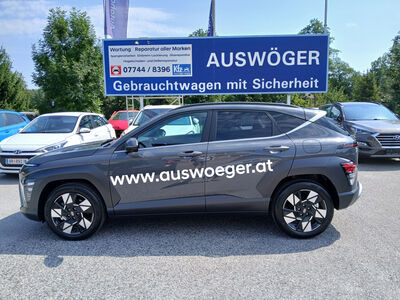 Hyundai Kona Tageszulassung