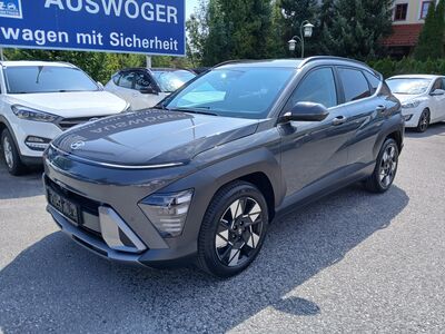 Hyundai Kona Tageszulassung Hyundai Kona Tageszulassung