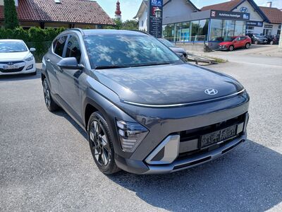 Hyundai Kona Tageszulassung Hyundai Kona Tageszulassung