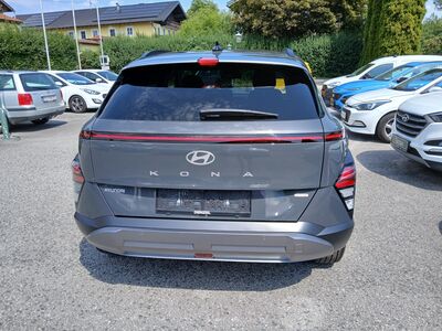 Hyundai Kona Tageszulassung Hyundai Kona Tageszulassung