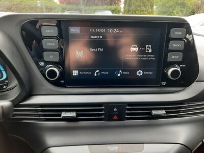 Hyundai i20 Vorführwagen Hyundai i20 Vorführwagen