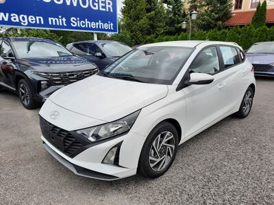 Hyundai i20 Vorführwagen Hyundai i20 Vorführwagen