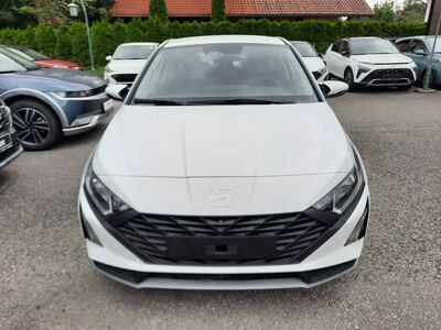 Hyundai i20 Vorführwagen Hyundai i20 Vorführwagen