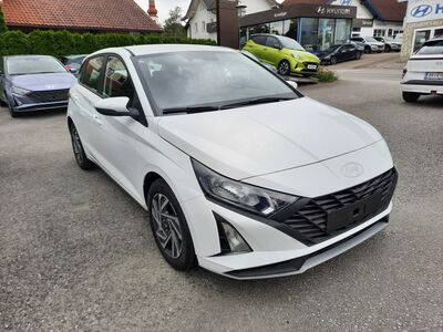 Hyundai i20 Vorführwagen Hyundai i20 Vorführwagen