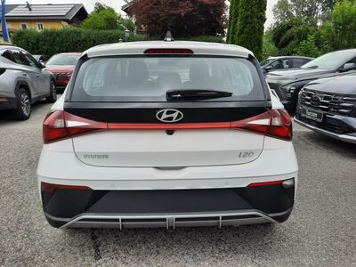 Hyundai i20 Vorführwagen Hyundai i20 Vorführwagen