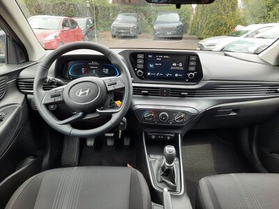 Hyundai i20 Vorführwagen Hyundai i20 Vorführwagen