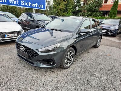 Hyundai i30 Vorführwagen Hyundai i30 Vorführwagen