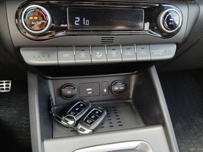 Hyundai Kona Gebrauchtwagen Hyundai Kona Gebrauchtwagen