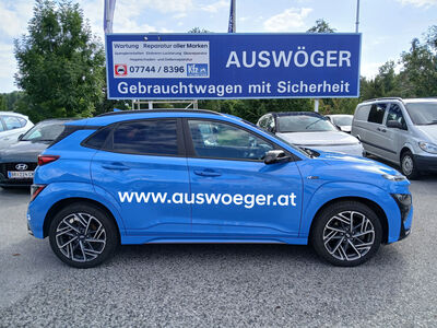 Hyundai Kona Gebrauchtwagen Hyundai Kona Gebrauchtwagen