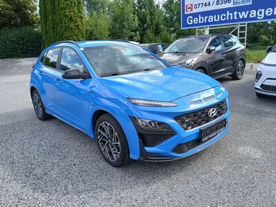 Hyundai Kona Gebrauchtwagen Hyundai Kona Gebrauchtwagen