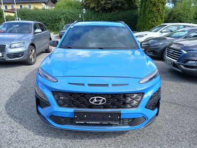 Hyundai Kona Gebrauchtwagen Hyundai Kona Gebrauchtwagen