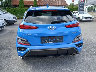 Hyundai Kona Gebrauchtwagen Hyundai Kona Gebrauchtwagen