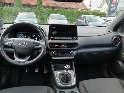 Hyundai Kona Gebrauchtwagen Hyundai Kona Gebrauchtwagen