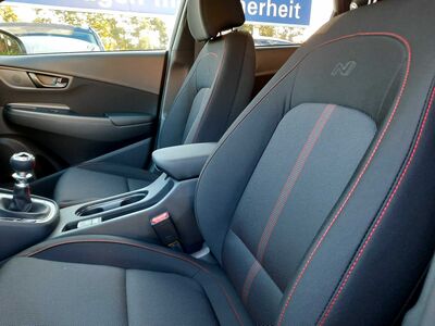 Hyundai Kona Gebrauchtwagen Hyundai Kona Gebrauchtwagen