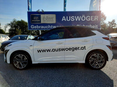 Hyundai Kona Gebrauchtwagen